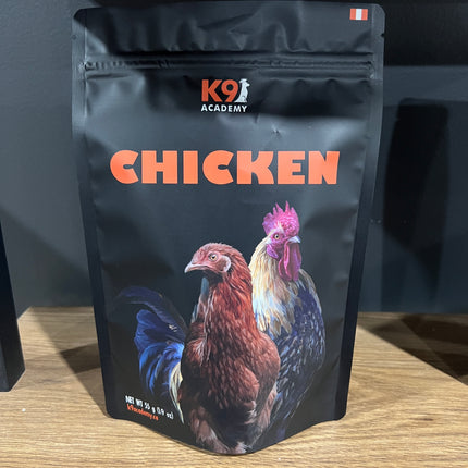 Freeze Dried Chicken Dog Training Treats | Single Ingredient, Canada