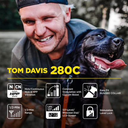Tom Davis 280C
