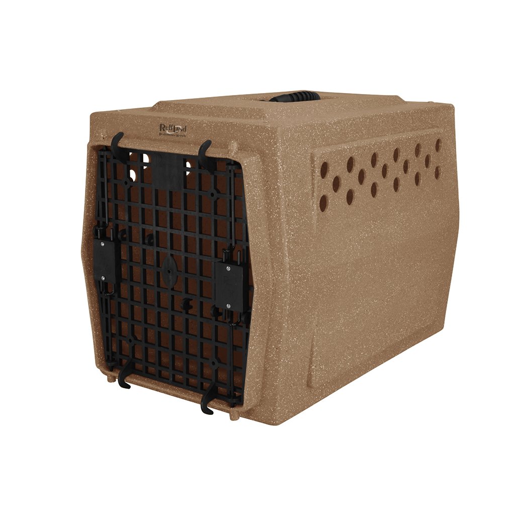 Ruff tough kennel store sizing