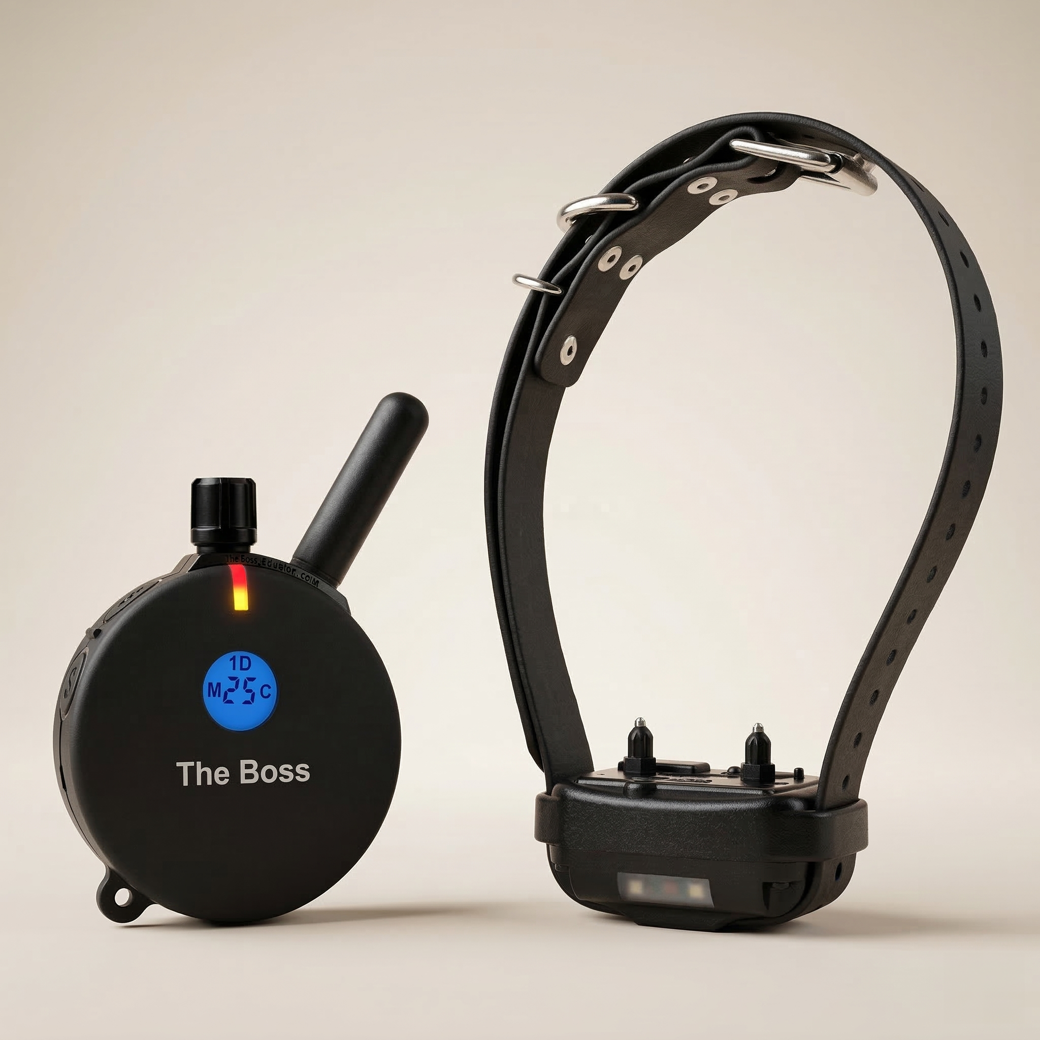 ET-800 The Boss E-Collar | 1 Mile Pro Trainer | K9 Academy