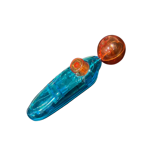 Extendable Click Stick