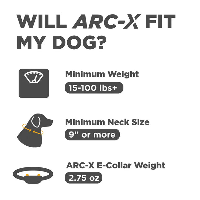 ARC-X 1 DOG UNIT