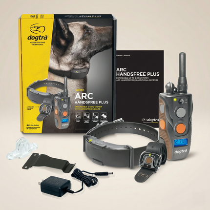 Dogtra ARC Handsfree Plus