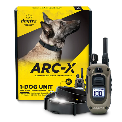 ARC-X 1 DOG UNIT