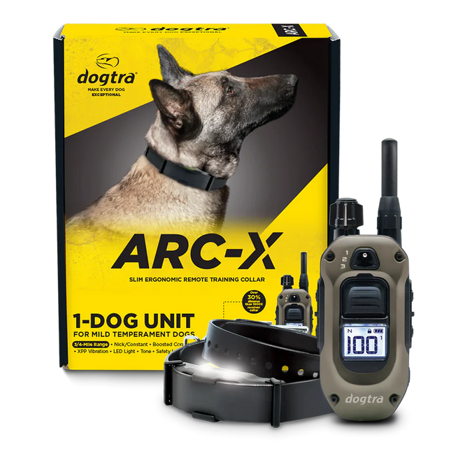 ARC-X 1 DOG UNIT