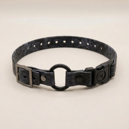 3/4" Waterproof E Collar Strap