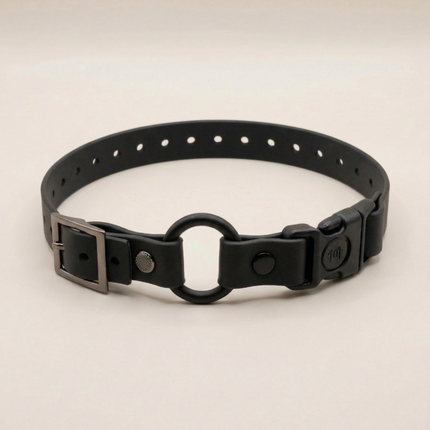 3/4" Waterproof E Collar Strap