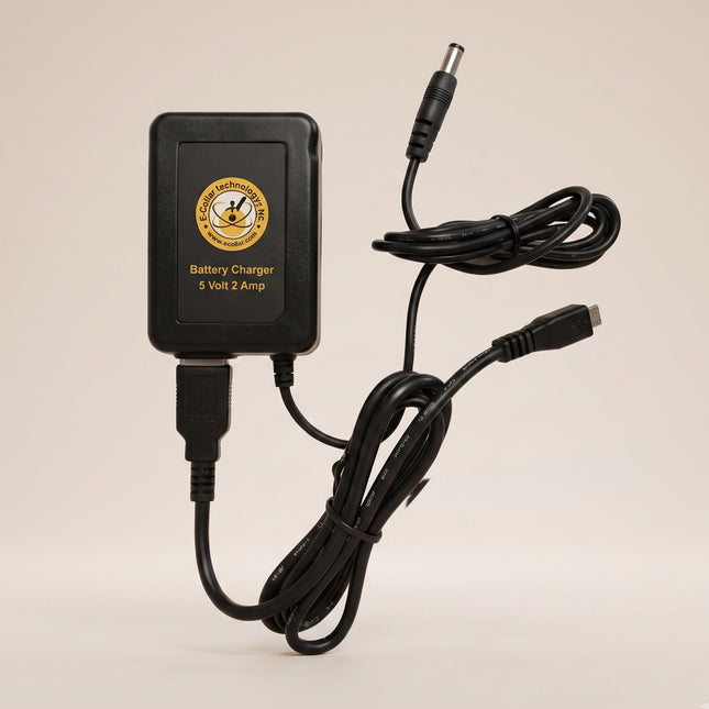E-Collar Charger for EZ/PE 900 Series
