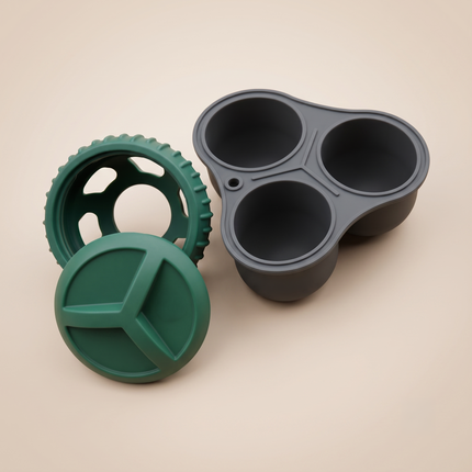 Chill & Chew Freezable Treat Dispenser