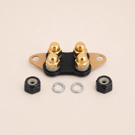 Comfort Pads for Standard and Large Receivers (ET 300/800)