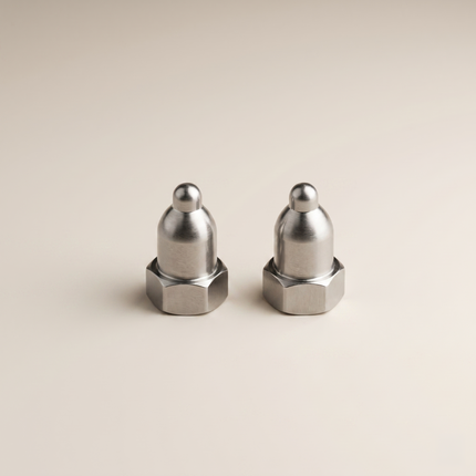 Titanium Contact Points