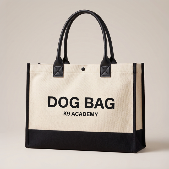 Dog Bag Tote