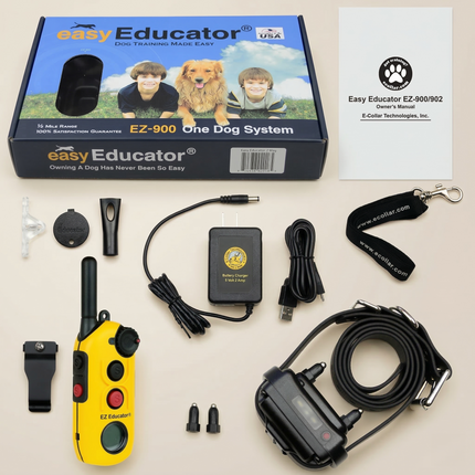 EZ 900 Easy Educator