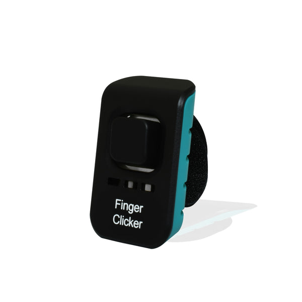 Finger Clicker - Teal