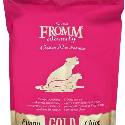 FROMM Puppy Gold 30lbs