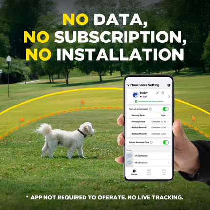 DOGTRA GPS FENCE