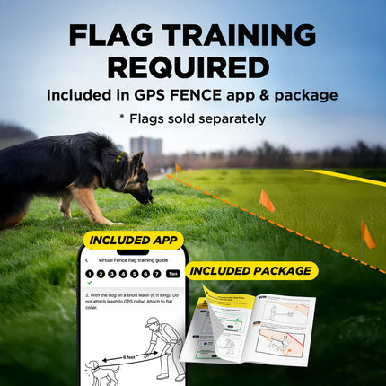 DOGTRA GPS FENCE