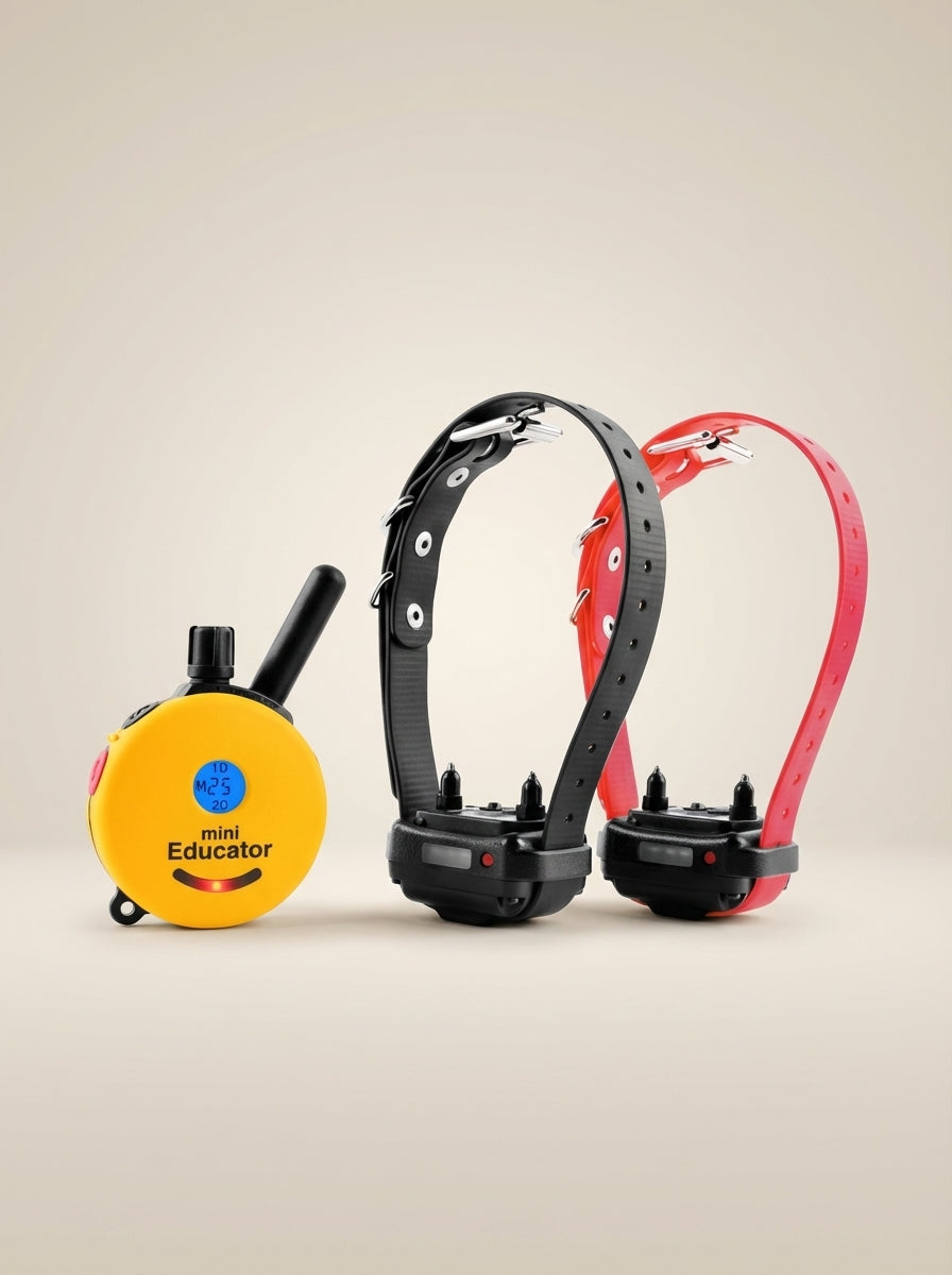 ET-300 Mini Educator E-Collar | 1/2 Mile Remote Trainer ET-300 Mini Educator E-Collar | 1/2 Mile Remote Trainer