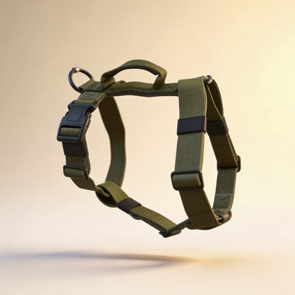 Signature Working Harness | K9 Academy Training and Car-Safety Harness