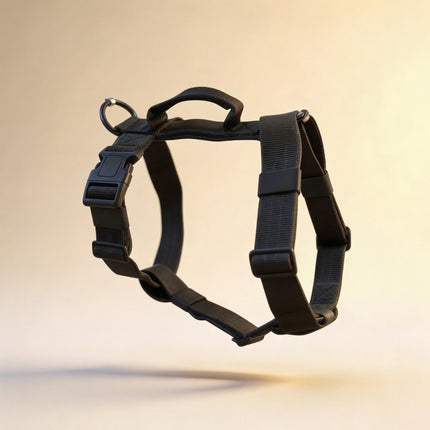 Signature Working Harness | K9 Academy Training and Car-Safety Harness