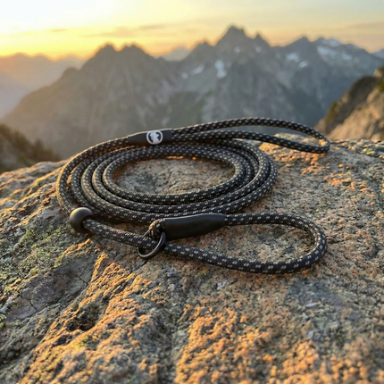 Summit Slip | Climbing-Rope Slip Lead K9 Academy