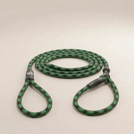 Summit Slip | Climbing-Rope Slip Lead K9 Academy