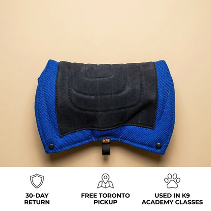 Slide 8 - 30 day return free Toronto pickup used in K9 Academy classes