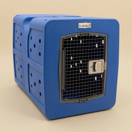 Dakota 283 G3 XL Blue on beige