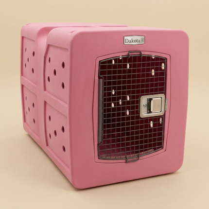 Dakota 283 G3 XL Pink on beige