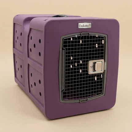 Dakota 283 G3 XL Purple on beige