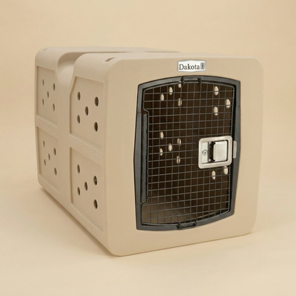 Dakota 283 G3 Large Sandstone on beige