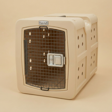 Dakota 283 G3 Medium Sandstone on beige