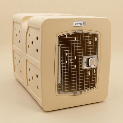 Dakota 283 G3 Small Sandstone on beige