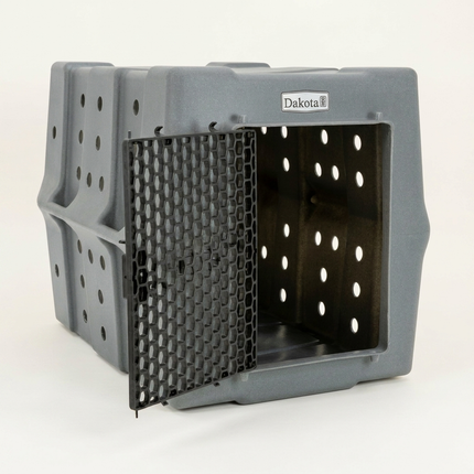Dakota 283 CRaTE Large door open on off-white