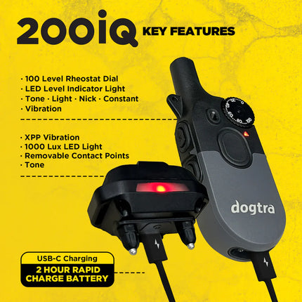 200iQ 1 - DOG UNIT