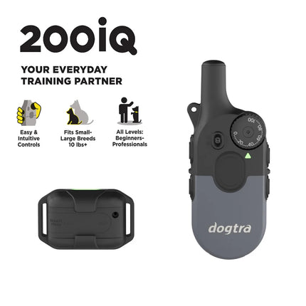 200iQ 1 - DOG UNIT