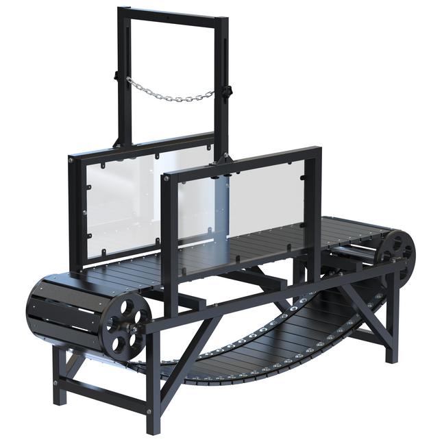 HoundPower Lite Slatmill Medium