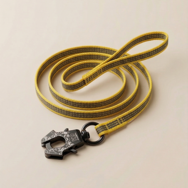 3/8" Grip Leash with K9 Academy Clasp