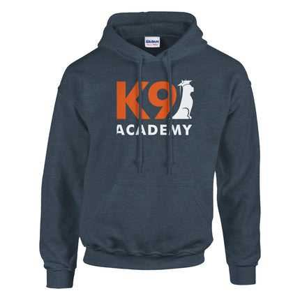Big Logo K9 Academy Unisex Hoodie