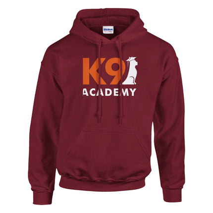 Big Logo K9 Academy Unisex Hoodie