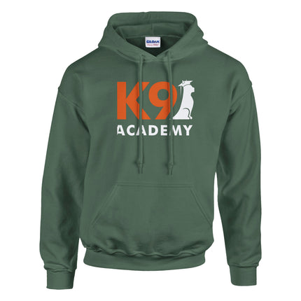 Big Logo K9 Academy Unisex Hoodie
