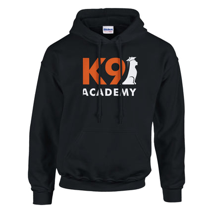 Big Logo K9 Academy Unisex Hoodie
