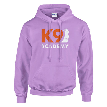 Big Logo K9 Academy Unisex Hoodie