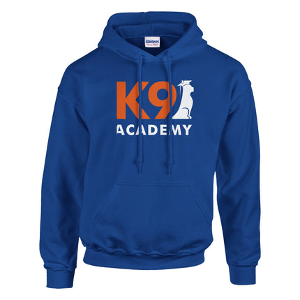 Big Logo K9 Academy Unisex Hoodie