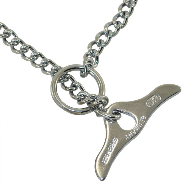 Sprenger Collar with Toggle Closure 2.0mm Gauge