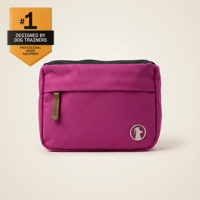 Trainer's Pouch 2.0 | Training Treat Pouch K9 Academy