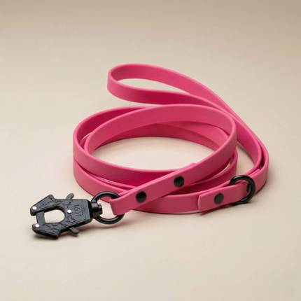 Waterproof Dog Leash 3ft and 6ft | All-Weather, K9 Academy