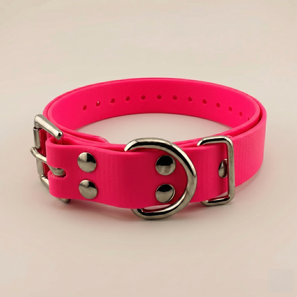 Biothane E Collar Strap