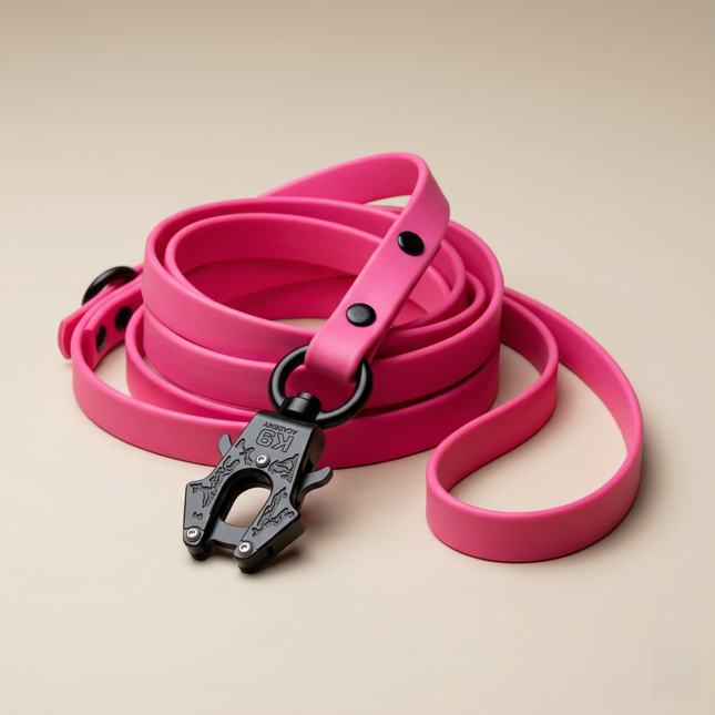 Waterproof Leash (6ft and 3ft)