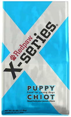 RedPaw X-Series Puppy 26lb | Large Breed Puppy Food